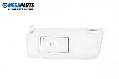 Parasolar for Mercedes-Benz C-Class Coupe (CL203) (03.2001 - 06.2007), position: stânga