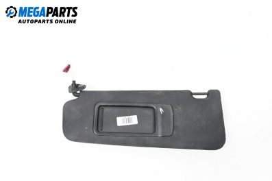 Sonnenblende for BMW 3 Series E90 Sedan E90 (01.2005 - 12.2011), position: links