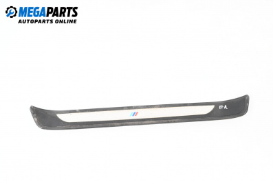 Door sill scuff for BMW 3 Series E90 Sedan E90 (01.2005 - 12.2011), 5 doors, sedan, position: front - left