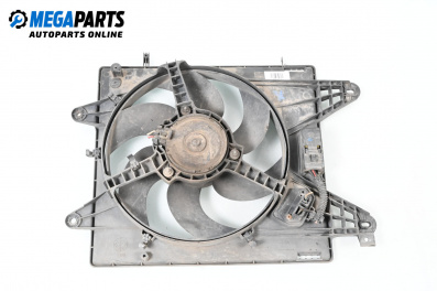 Radiator fan for Fiat Marea Sedan (09.1996 - 12.2007) 1.6 100 16V, 103 hp