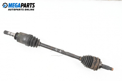 Driveshaft for Subaru Legacy III Wagon (10.1998 - 08.2003) 2.5 AWD, 156 hp, position: front - left, automatic
