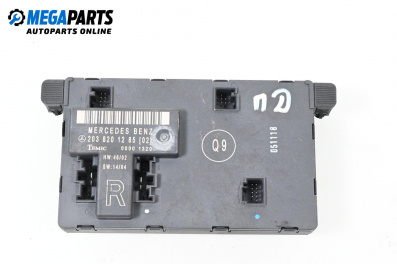 Modul ușă for Mercedes-Benz C-Class Estate (S203) (03.2001 - 08.2007)