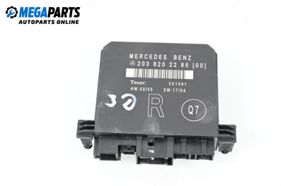 Door module for Mercedes-Benz C-Class Estate (S203) (03.2001 - 08.2007)