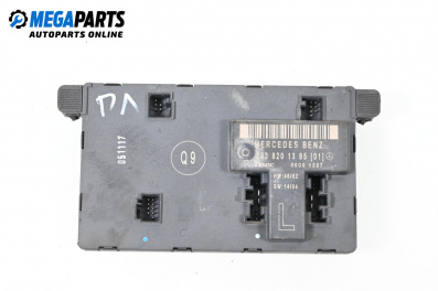 Door module for Mercedes-Benz C-Class Estate (S203) (03.2001 - 08.2007)