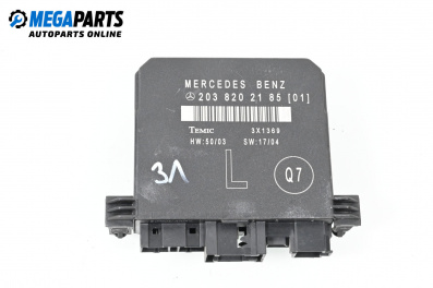 Door module for Mercedes-Benz C-Class Estate (S203) (03.2001 - 08.2007)