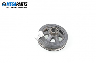 Damper pulley for Mercedes-Benz C-Class Estate (S203) (03.2001 - 08.2007) C 280 (203.254), 231 hp