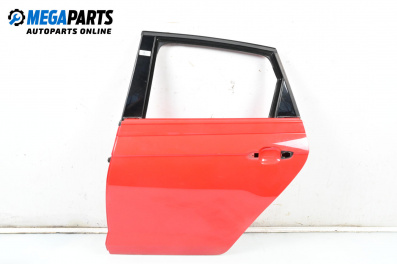 Door for Volkswagen Polo Hatchback VII (06.2017 - ...), 5 doors, hatchback, position: rear - left