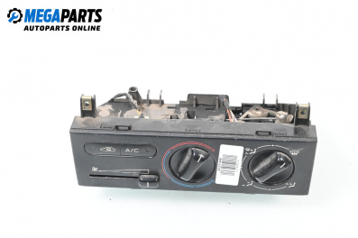 Air conditioning panel for Peugeot 406 Break (10.1996 - 10.2004)