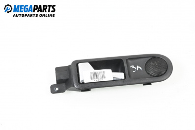 Inner handle for Volkswagen Golf IV Hatchback (08.1997 - 06.2005), 5 doors, hatchback, position: rear - left