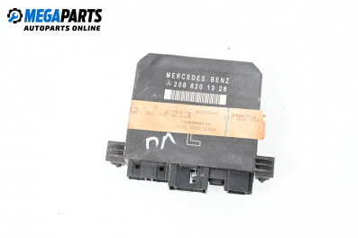 Door module for Mercedes-Benz C-Class Sedan (W202) (03.1993 - 05.2000), № 208 820 13 26