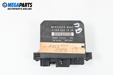 Modul ușă for Mercedes-Benz C-Class Sedan (W202) (03.1993 - 05.2000), № 208 820 12 26