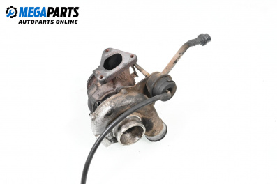 Turbo for Mercedes-Benz C-Class Sedan (W202) (03.1993 - 05.2000) C 200 CDI (202.134), 102 hp