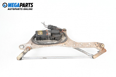 Motor ștergătoare parbriz for Renault Laguna II Grandtour (03.2001 - 12.2007), combi, position: fața