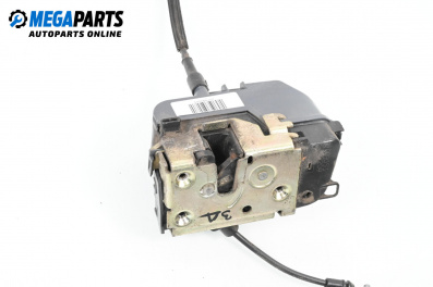 Lock for Renault Laguna II Grandtour (03.2001 - 12.2007), position: rear - right