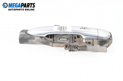 Außengriff for Renault Laguna II Grandtour (03.2001 - 12.2007), 5 türen, combi, position: rechts, rückseite