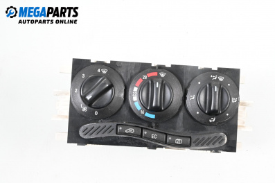 Air conditioning panel for Mercedes-Benz A-Class Hatchback  W168 (07.1997 - 08.2004)