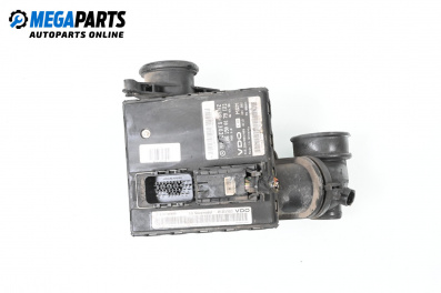 ECU for Mercedes-Benz A-Class Hatchback  W168 (07.1997 - 08.2004) A 140 (168.031, 168.131), 82 hp, № А 166 150 01 79