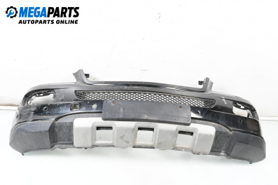 Frontstoßstange for Mercedes-Benz M-Class SUV (W164) (07.2005 - 12.2012), suv, position: vorderseite