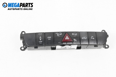 Panou butoane for Mercedes-Benz M-Class SUV (W164) (07.2005 - 12.2012), № А 164 870 94 10