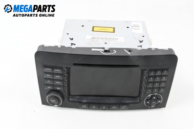 Navigație GPS for Mercedes-Benz M-Class SUV (W164) (07.2005 - 12.2012), № А 164 820 26 79