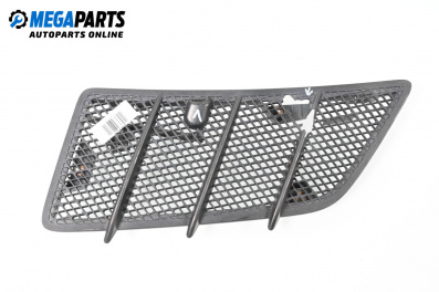 Bonnet grill for Mercedes-Benz M-Class SUV (W164) (07.2005 - 12.2012), suv, position: front