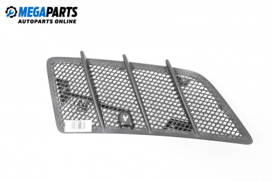 Bonnet grill for Mercedes-Benz M-Class SUV (W164) (07.2005 - 12.2012), suv, position: front