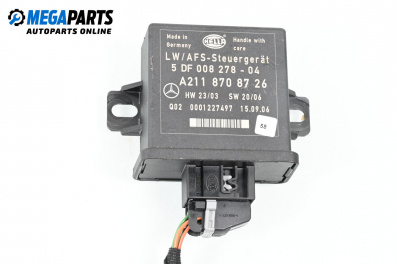 Module for Mercedes-Benz M-Class SUV (W164) (07.2005 - 12.2012), № A 211 870 87 26