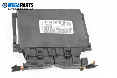 Modul de comandă cu senzori parktronic for Mercedes-Benz M-Class SUV (W164) (07.2005 - 12.2012), № A 164 545 02 16