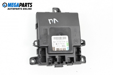 Door module for Mercedes-Benz M-Class SUV (W164) (07.2005 - 12.2012), № A 164 820 03 85