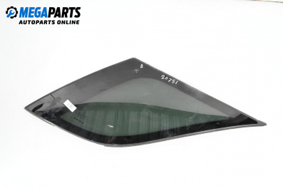 Vent window for Mercedes-Benz M-Class SUV (W164) (07.2005 - 12.2012), 5 doors, suv, position: right