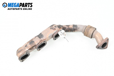 Exhaust manifold pipe for Mercedes-Benz M-Class SUV (W164) (07.2005 - 12.2012) ML 320 CDI 4-matic (164.122), 224 hp