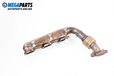 Exhaust manifold pipe for Mercedes-Benz M-Class SUV (W164) (07.2005 - 12.2012) ML 320 CDI 4-matic (164.122), 224 hp