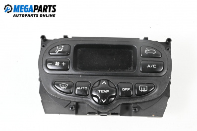 Bedienteil climatronic for Peugeot 307 Station Wagon (03.2002 - 12.2009)