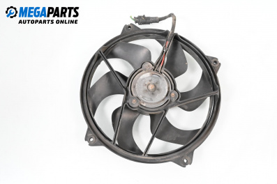 Ventilator radiator for Peugeot 307 Station Wagon (03.2002 - 12.2009) 1.6 HDI 110, 109 hp