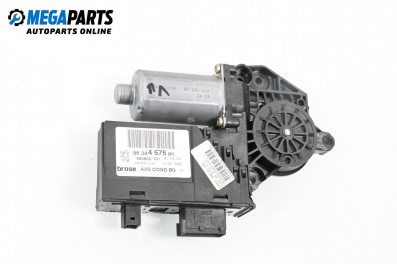 Motor macara geam for Peugeot 307 Station Wagon (03.2002 - 12.2009), 5 uși, combi, position: stânga - fața