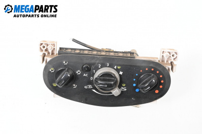 Air conditioning panel for Dacia Logan Sedan I (09.2004 - 10.2012)