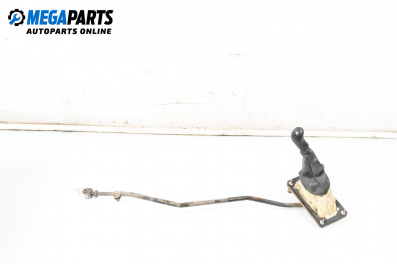 Shifter for Dacia Logan Sedan I (09.2004 - 10.2012)