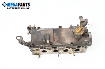 Engine head for Dacia Logan Sedan I (09.2004 - 10.2012) 1.6 (LSOB, LSOD, LSOF, LSOH), 87 hp