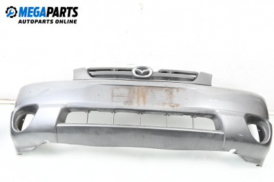 Frontstoßstange for Mazda Tribute SUV (03.2000 - 05.2008), suv, position: vorderseite