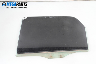 Window for Mazda Tribute SUV (03.2000 - 05.2008), 5 doors, suv, position: rear - left