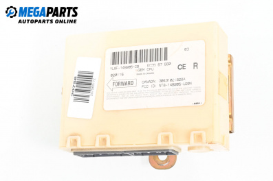 Module for Mazda Tribute SUV (03.2000 - 05.2008), № YL8F-14B205-СВ