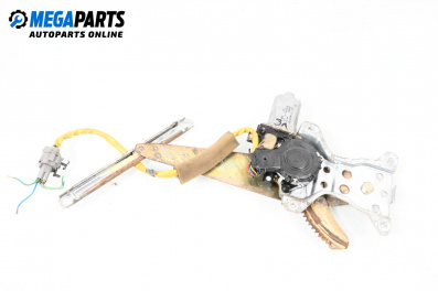 Macara electrică geam for Infiniti G Sedan (10.2002 - 12.2007), 5 uși, sedan, position: stânga - spate