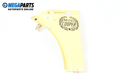 Fender for Mini Hatchback I (R50, R53) (06.2001 - 09.2006), 3 doors, hatchback, position: front - left