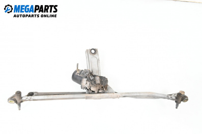 Motor ștergătoare parbriz for Mini Hatchback I (R50, R53) (06.2001 - 09.2006), hatchback, position: fața