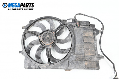 Ventilator radiator for Mini Hatchback I (R50, R53) (06.2001 - 09.2006) Cooper, 116 hp