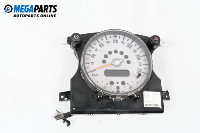 Instrument cluster for Mini Hatchback I (R50, R53) (06.2001 - 09.2006) Cooper, 116 hp