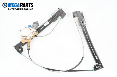 Macara electrică geam for Mini Hatchback I (R50, R53) (06.2001 - 09.2006), 3 uși, hatchback, position: stânga