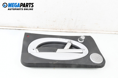 Interior door panel  for Mini Hatchback I (R50, R53) (06.2001 - 09.2006), 3 doors, hatchback, position: left