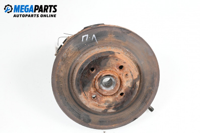 Knuckle hub for Mini Hatchback I (R50, R53) (06.2001 - 09.2006), position: front - left