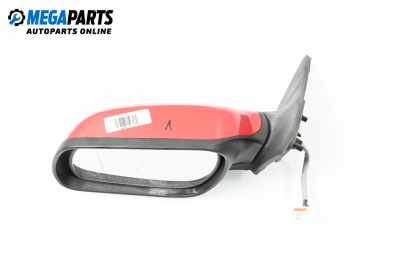 Mirror for Mazda 6 Station Wagon I (08.2002 - 12.2007), 5 doors, station wagon, position: left